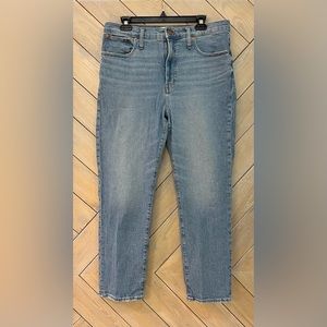 Madewell | The Perfect Vintage Jean | 31